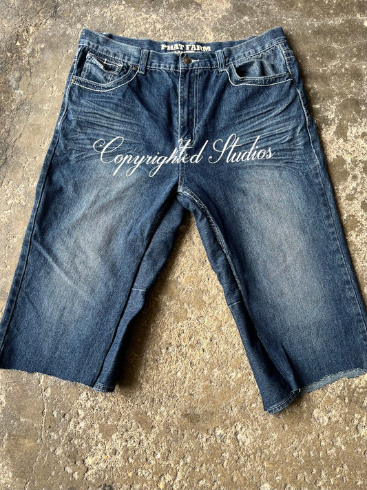 CUTOFFS, SIZE 32