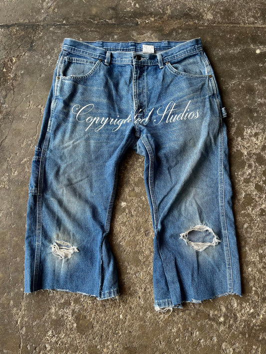 CUTOFFS, SIZE 32